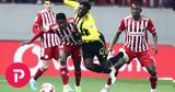 Oλυμπιακός – Αρης 2-1,Olybiakos – aris 2-1