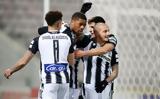 Super League, 91′, ΠΑΟΚ, ΠΑΣ Γιάννινα,Super League, 91′, paok, pas giannina