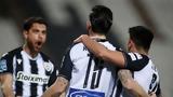 ΠΑΟΚ, Καπνός, Γάνδη,paok, kapnos, gandi