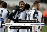 ΠΑΟΚ - ΠΑΣ Γιάννινα,paok - pas giannina