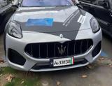 Maserati Grecale,