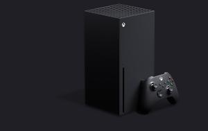 Xbox Series X, Κατέβασμα, Xbox Series X, katevasma