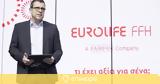 Eurolife FFH, Βράβευσε,Eurolife FFH, vravefse