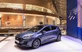 Ford Fiesta, Ford,The Mall Athens