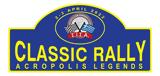 Classic Rally “Acropolis Legends”, Μετρώντας,Classic Rally “Acropolis Legends”, metrontas