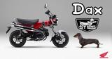 Honda ST125 DAX 2023,