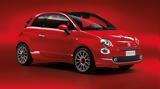 FIAT 500 Hybrid,€1 300