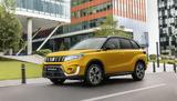 Suzuki Vitara Strong Hybrid, Ελλάδα,Suzuki Vitara Strong Hybrid, ellada