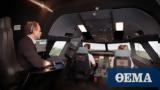 Avion Group, A320 Level D Full Flight Simulator,Koropi Greece