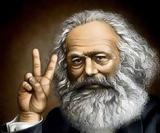 Επιστρέφοντας, Καρλ Μαρξ Σαν,epistrefontas, karl marx san