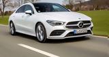 Test, Mercedes-Benz CLA 250e, Υβριδική,Test, Mercedes-Benz CLA 250e, yvridiki