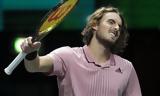 Στέφανος Τσιτσιπάς, Αποκλεισμός, Indian Wells,stefanos tsitsipas, apokleismos, Indian Wells