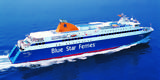 ΑΝΕΚ-Blue Star Ferries, Μινωϊκές, Χανιά-Πειραιά,anek-Blue Star Ferries, minoikes, chania-peiraia