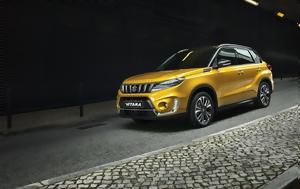 Suzuki Vitara Strong Hybrid, Ελλάδα - Τιμές, Suzuki Vitara Strong Hybrid, ellada - times