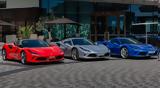 Ferrari, F8 Tributo,F8 Spider