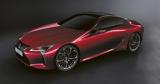 Lexus LC Hokkaido,470 PS