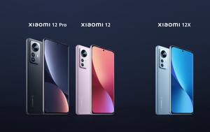 Xiaomi 12 12 Pro, 12X, Αυτή, Xiaomi 12 12 Pro, 12X, afti