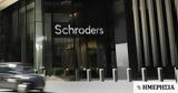 Schroders, Στρατηγικής, Ελλάδα,Schroders, stratigikis, ellada