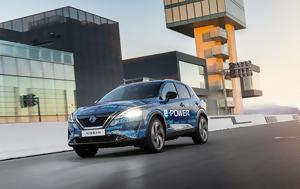 Σύστημα -POWER, Nissan Qashqai, systima -POWER, Nissan Qashqai