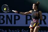 Indian Wells, Μαρία Σάκκαρη,Indian Wells, maria sakkari