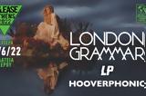 Release Athens, London Grammar,Hooverphonic