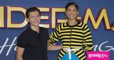 Tom Holland,Zendaya