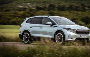 Skoda Enyaq V 60 [test ]