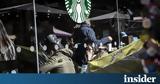 Αποσύρεται, Starbucks, CEO -,aposyretai, Starbucks, CEO -