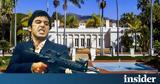 Scarface Mansion, Ο Σημαδεμένος, Tony Montana,Scarface Mansion, o simademenos, Tony Montana