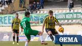 Super League 2 Ρόδος - ΑΕΚ Β 1-0, Πέντε, Ένωση,Super League 2 rodos - aek v 1-0, pente, enosi