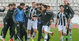 Κ17 Άρης – ΠΑΟΚ 0-2,k17 aris – paok 0-2