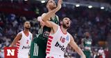 Euroleague, Όλα, Ολυμπιακός – Παναθηναϊκός –,Euroleague, ola, olybiakos – panathinaikos –