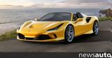 Ferrari, F8 Tributo,F8 Spider