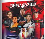 BHMAGAZINO,Formula 1