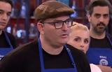 MasterChef, Ο Δημήτρης Ταϊρίδης,MasterChef, o dimitris tairidis