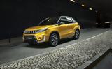 Suzuki Vitara Strong Hybrid,