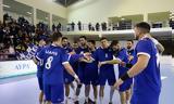 Ελλάδα – Βοσνία 24-17, Ολοταχώς, Μάλλιο,ellada – vosnia 24-17, olotachos, mallio