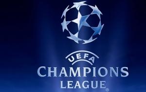 Τρεις Αγγλίδες, Ισπανίδες, Champions League, treis anglides, ispanides, Champions League