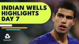 Highlights, Ισπανική, Indian Wells,Highlights, ispaniki, Indian Wells