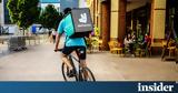 Deliveroo, Διεύρυνση, 2021 - Ενισχυμένη, 2022,Deliveroo, dievrynsi, 2021 - enischymeni, 2022