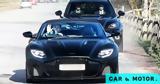 Cristiano Ronaldo,Aston Martin DBS Superleggera