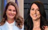 Melinda Gates, MacKenzie Scott,Gender Fund