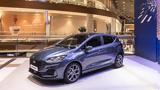 Ford Fiesta,“The Mall Athens”