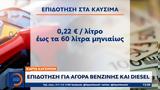 Κάρτα, Επιδότηση,karta, epidotisi