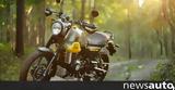 Royal Enfield,Scram 411 Adventure Crossover +video