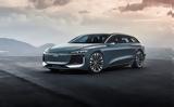 Επίσημο, Audi A6 Avant E-Tron Concept,episimo, Audi A6 Avant E-Tron Concept