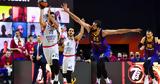 EuroLeague, Αμερικανό,EuroLeague, amerikano