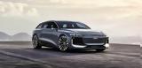 Audi A6 -tron Avant Concept,