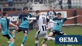 Super League 2 ΠΑΟΚ Β - Τρίκαλα 3-0, Επιστροφή,Super League 2 paok v - trikala 3-0, epistrofi