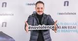 Novibet, Δεύτερος, #noviolence, Αθήνα,Novibet, defteros, #noviolence, athina